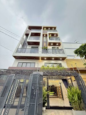 Nhà riêng tại 12, TP. Hồ Chí Minh - ảnh 1