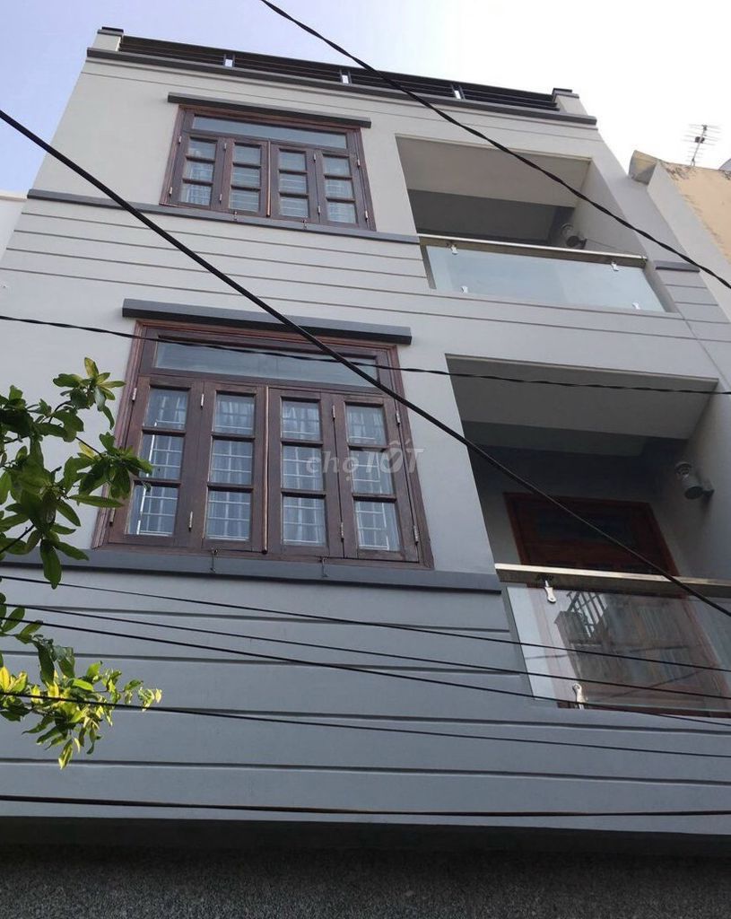 Nhà riêng tại 3, TP. Hồ Chí Minh - ảnh 1