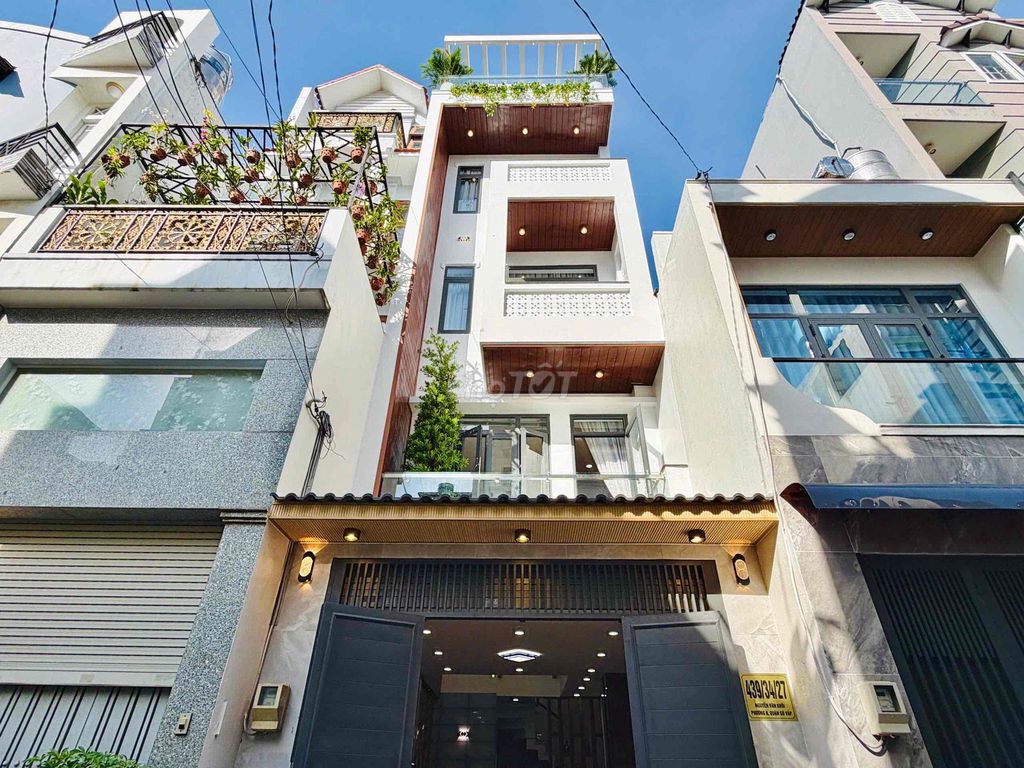 Nhà riêng tại Gò Vấp, TP. Hồ Chí Minh - ảnh 1