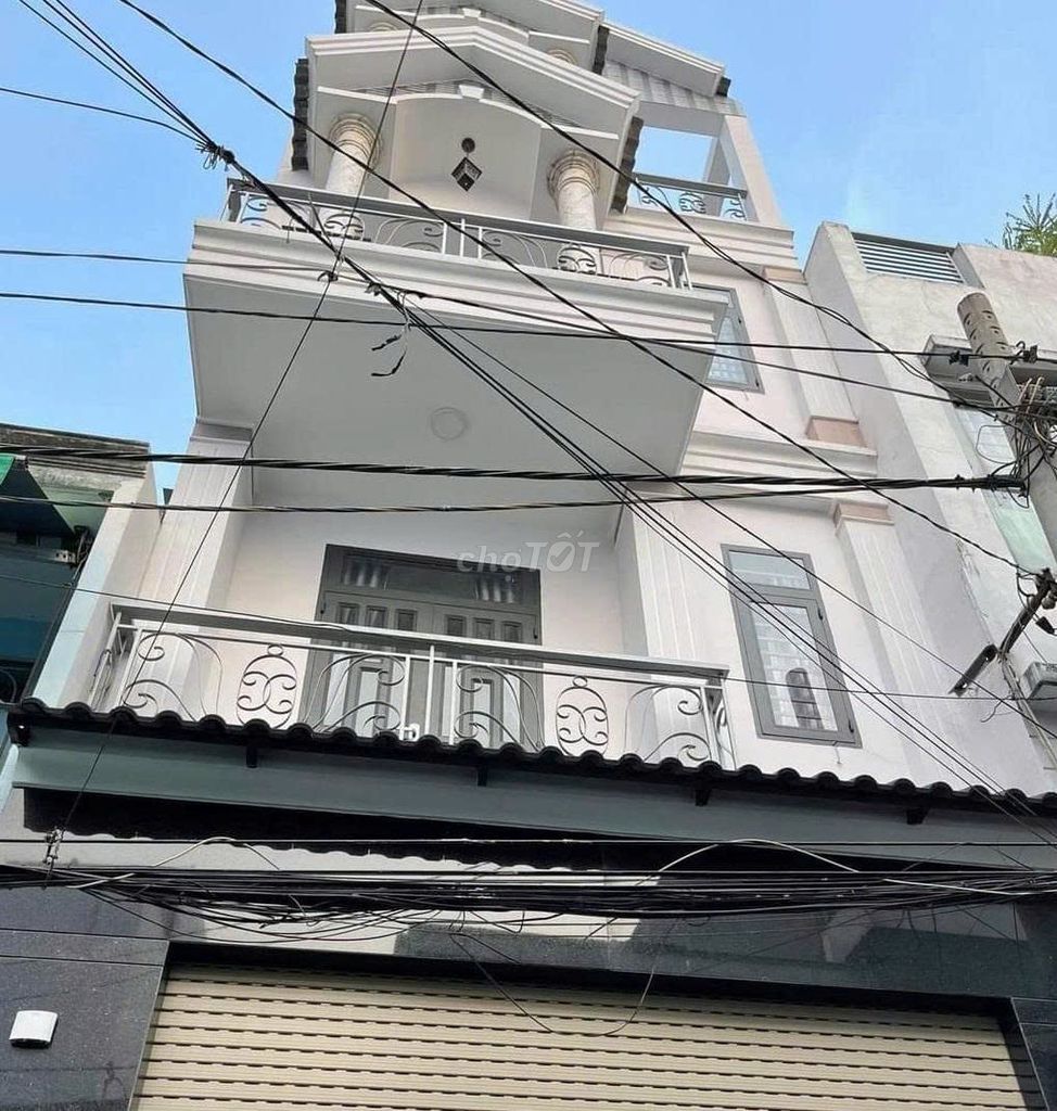 Nhà riêng tại Bình Thạnh, TP. Hồ Chí Minh - ảnh 1