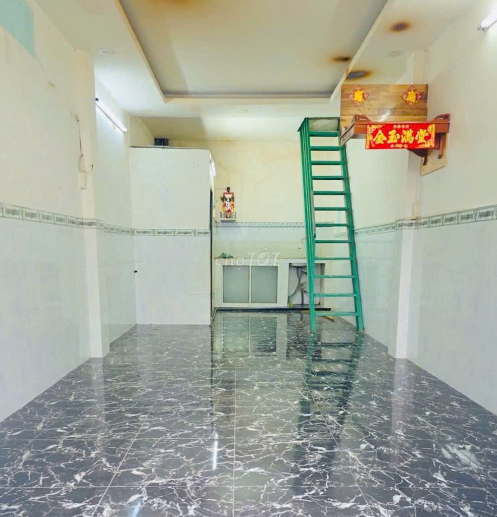 Nhà riêng tại Tân Phú, TP. Hồ Chí Minh - ảnh 1