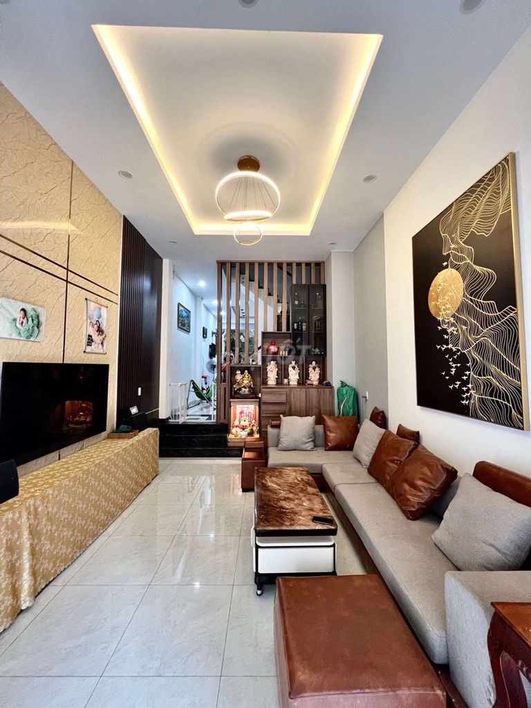 Nhà riêng tại Bình Tân, TP. Hồ Chí Minh - ảnh 1