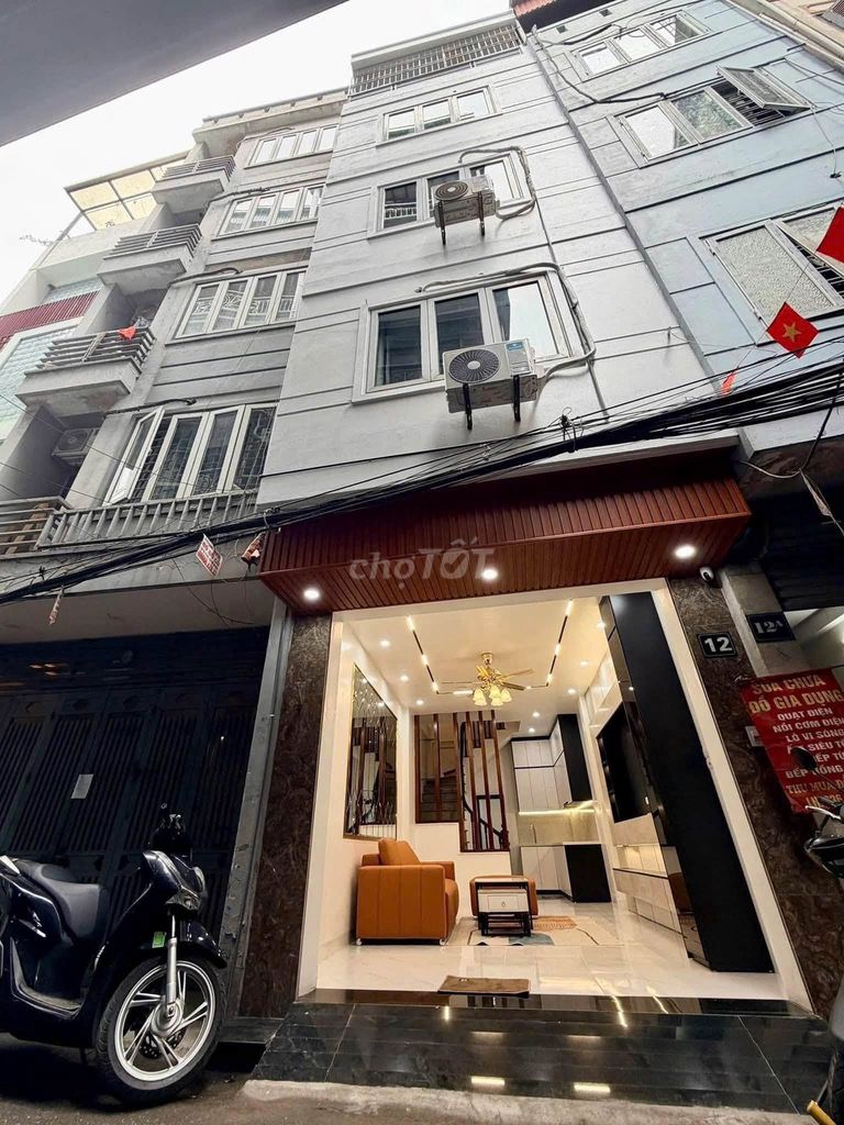 Nhà riêng tại Đống Đa, Hà Nội - ảnh 1