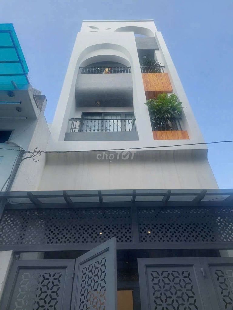 Nhà riêng tại Tân Phú, TP. Hồ Chí Minh - ảnh 1