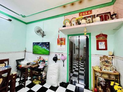 Nhà riêng tại 6, TP. Hồ Chí Minh - ảnh 1