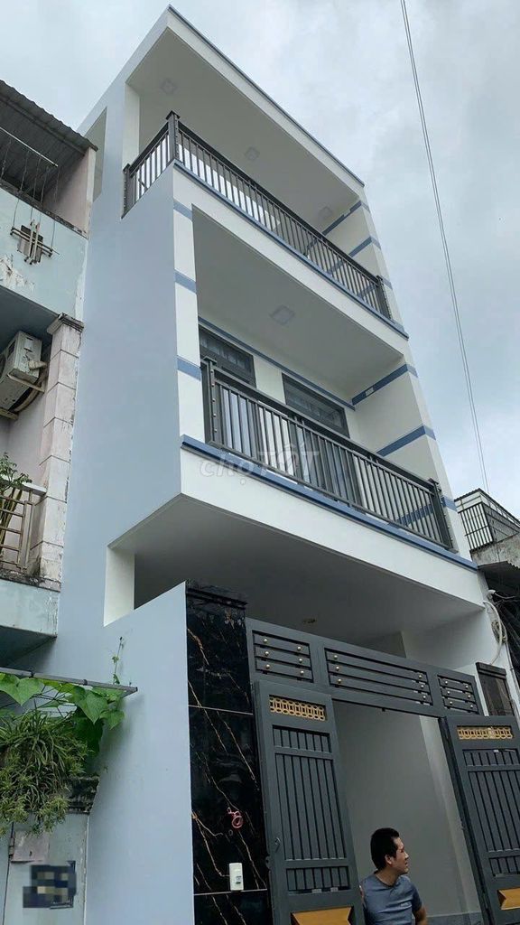 Nhà riêng tại Phú Nhuận, TP. Hồ Chí Minh - ảnh 1