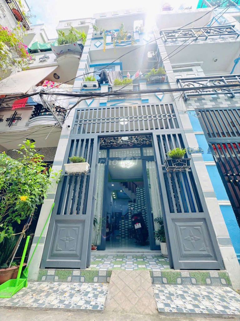 Nhà riêng tại 8, TP. Hồ Chí Minh - ảnh 1
