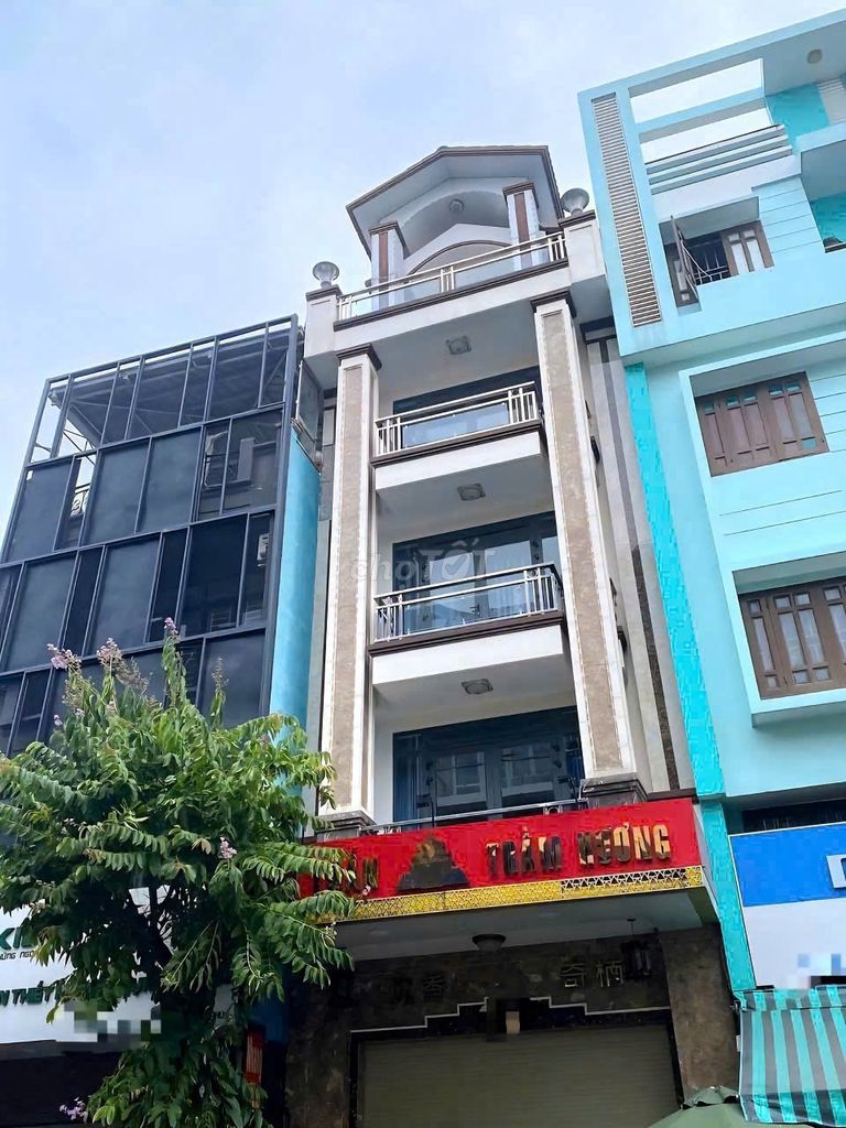 Nhà riêng tại Tân Bình, TP. Hồ Chí Minh - ảnh 1