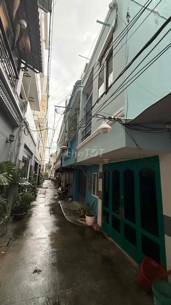 Nhà riêng tại 7, TP. Hồ Chí Minh - ảnh 1