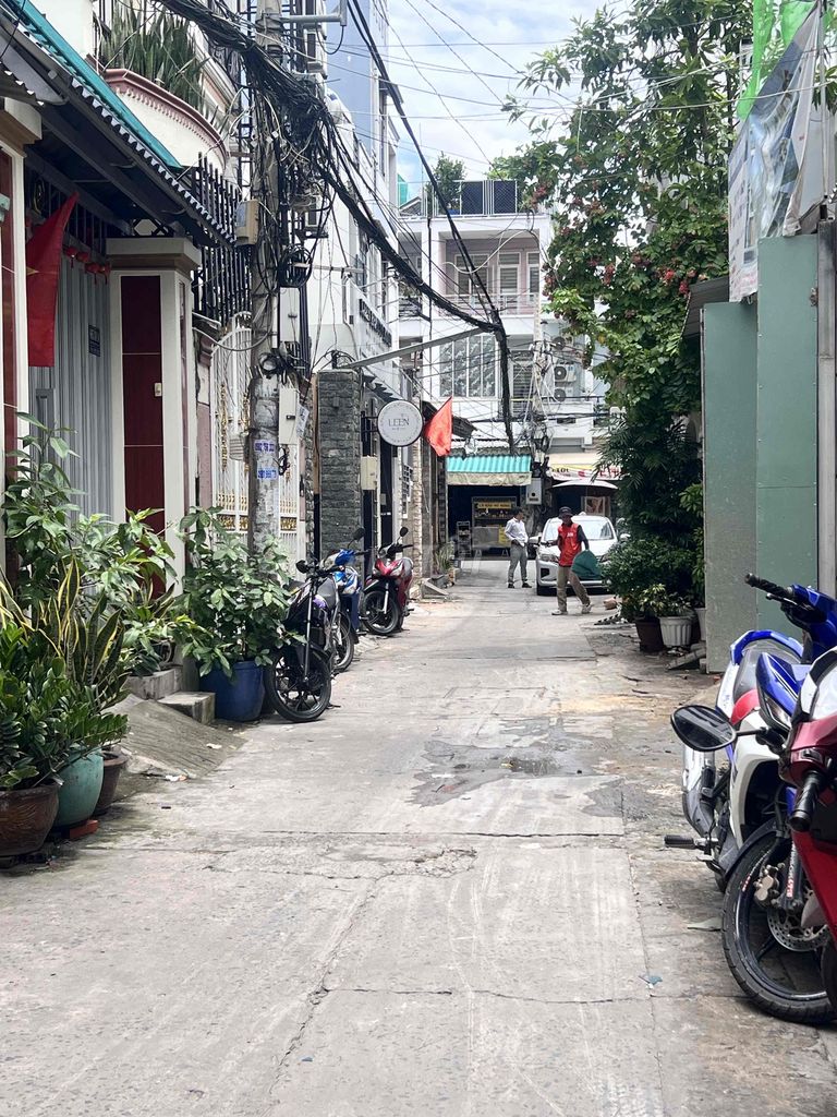 Nhà riêng tại Bình Thạnh, TP. Hồ Chí Minh - ảnh 1