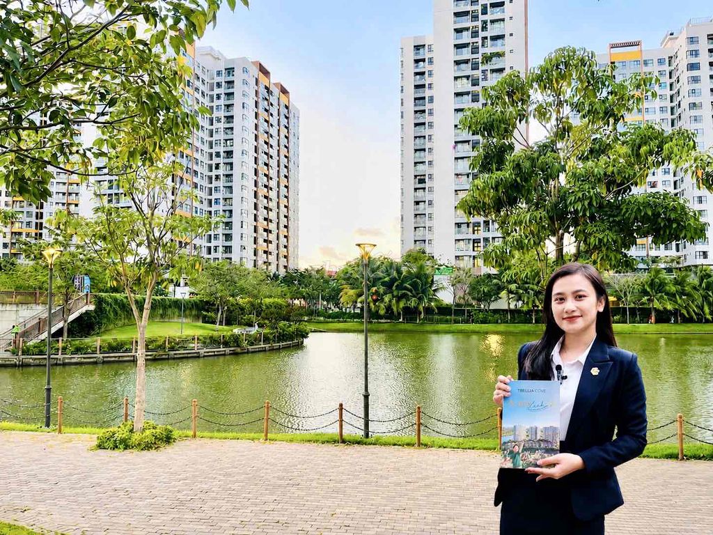 Căn hộ / chung cư tại Bình Chánh, TP. Hồ Chí Minh - ảnh 1