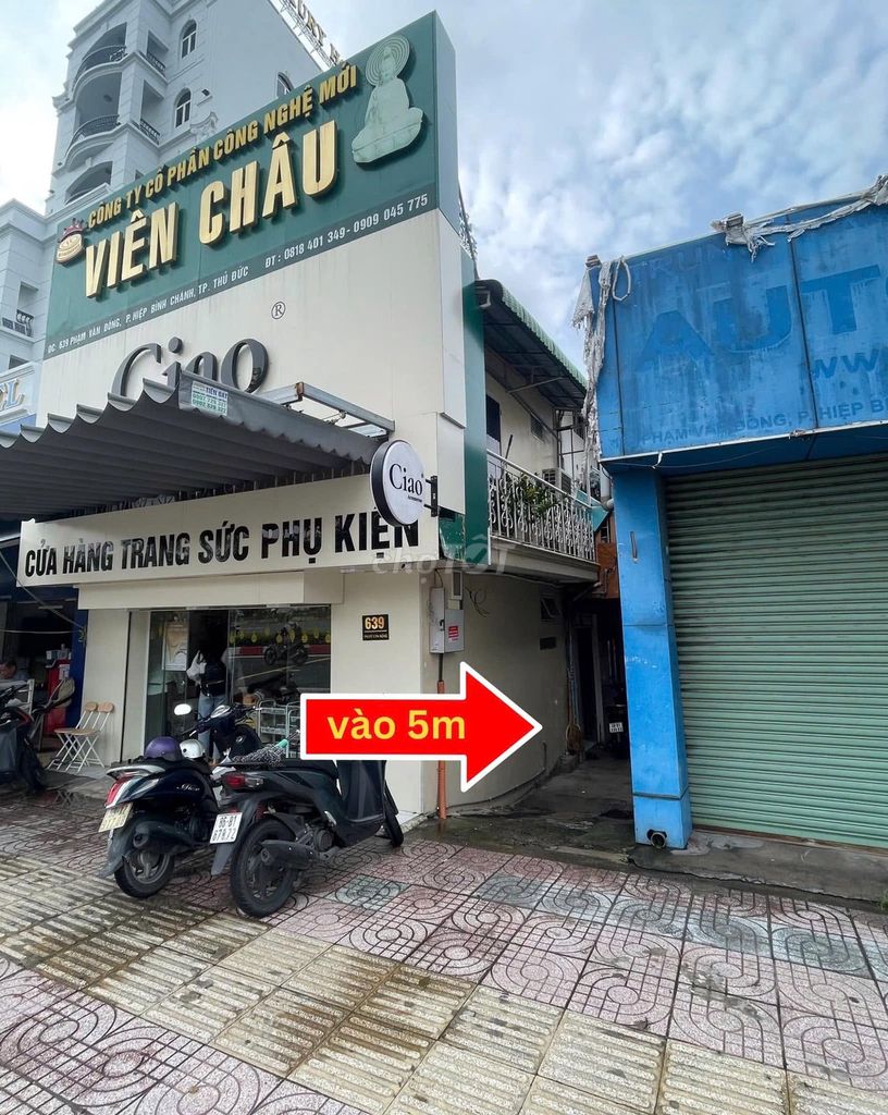 Nhà riêng tại Thủ Đức, TP. Hồ Chí Minh - ảnh 1