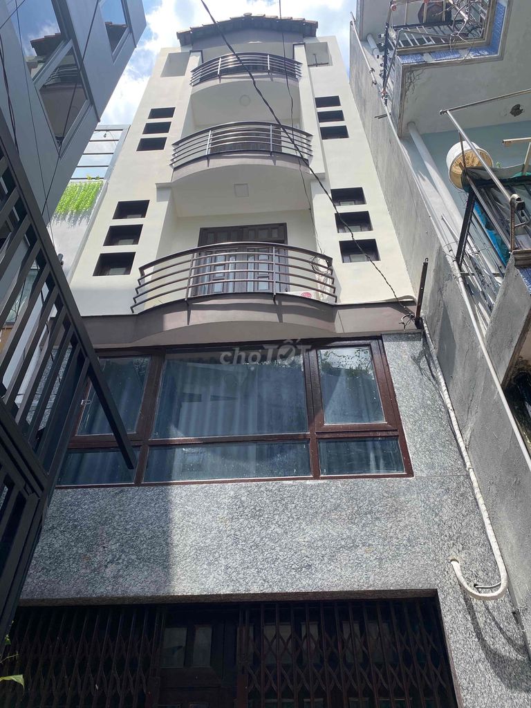 Nhà riêng tại 3, TP. Hồ Chí Minh - ảnh 1