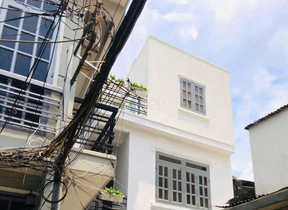 Nhà riêng tại Bình Thạnh, TP. Hồ Chí Minh - ảnh 1
