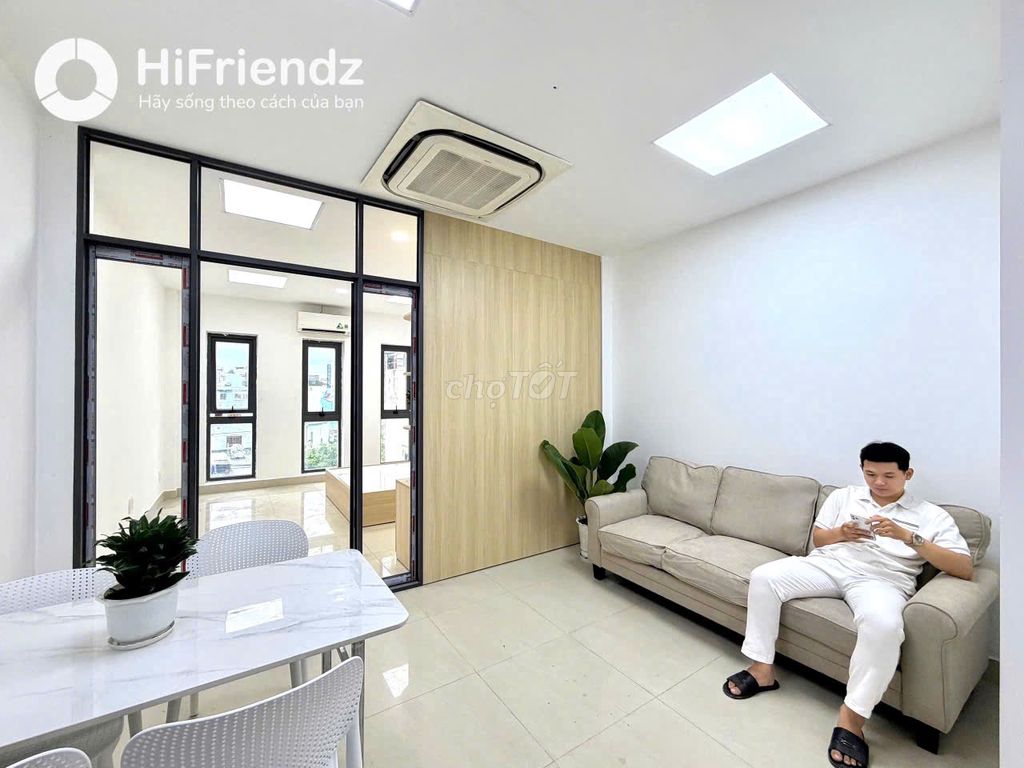 Căn hộ / chung cư tại 3, TP. Hồ Chí Minh - ảnh 1