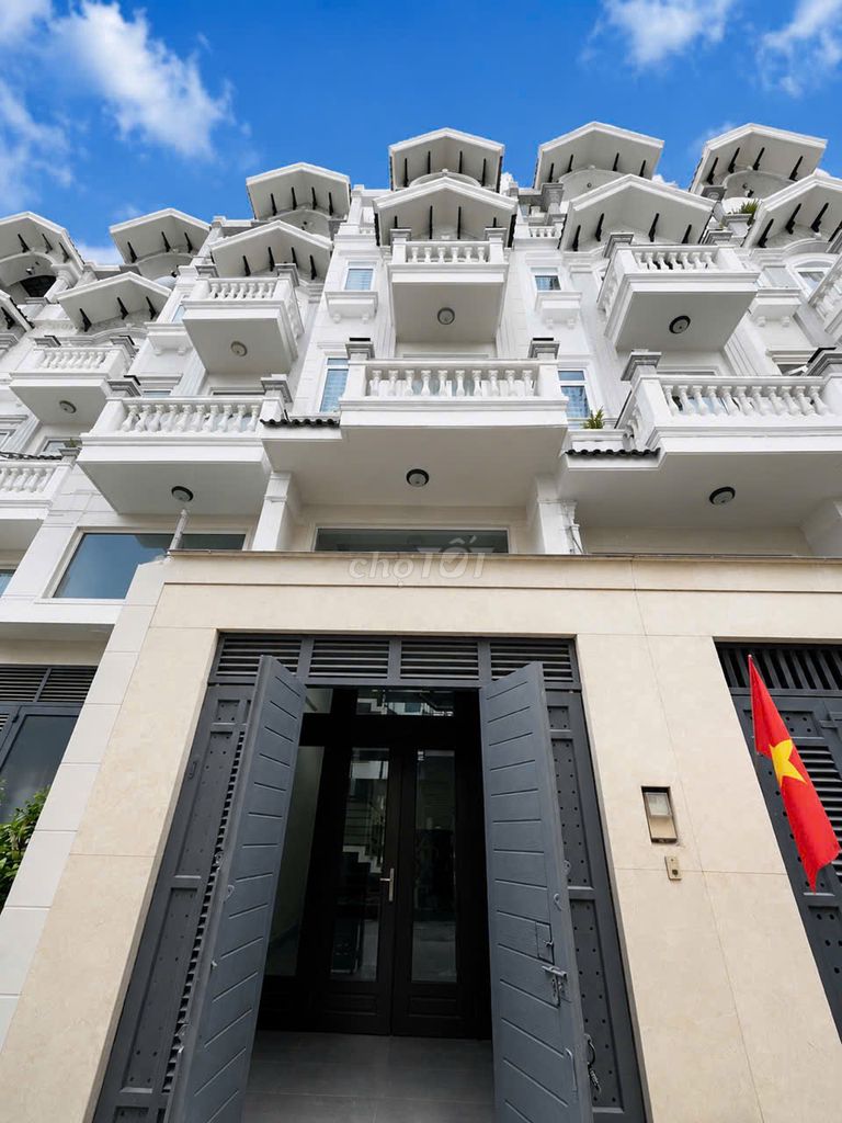 Nhà riêng tại Gò Vấp, TP. Hồ Chí Minh - ảnh 1