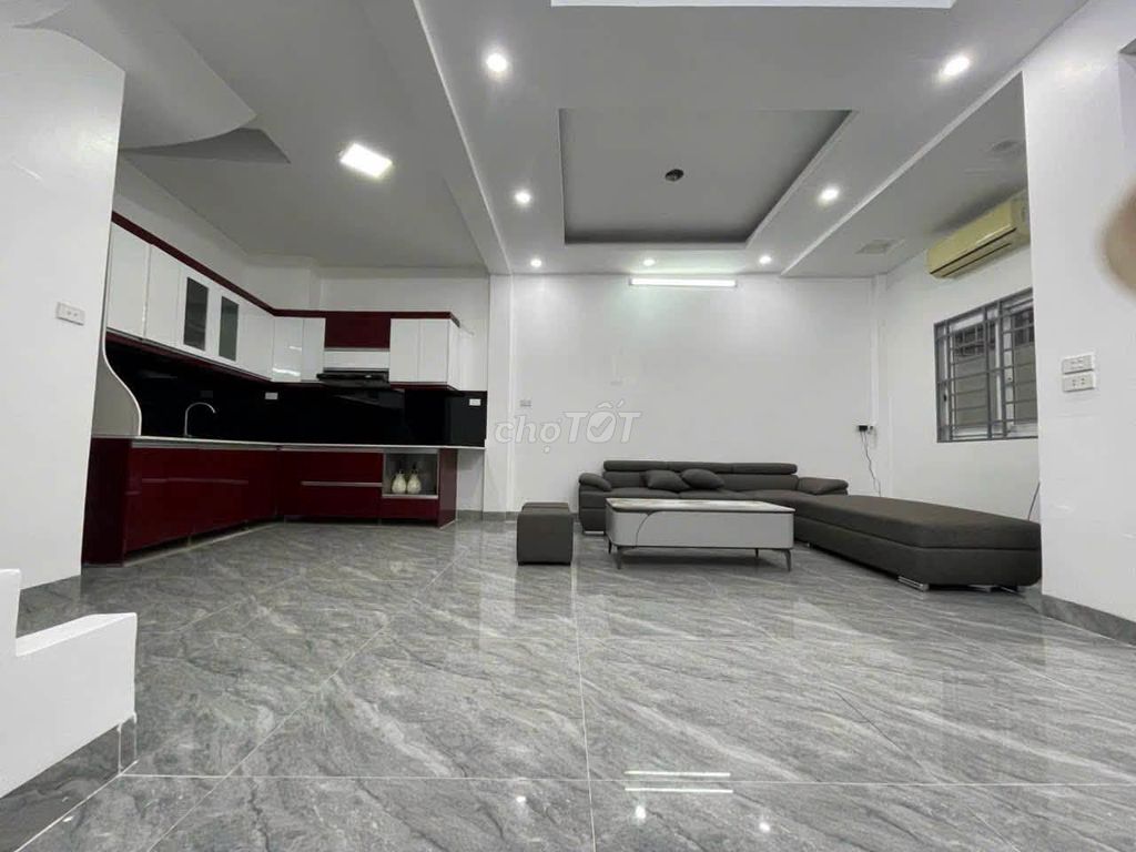 Nhà riêng tại Ba Đình, Hà Nội - ảnh 1