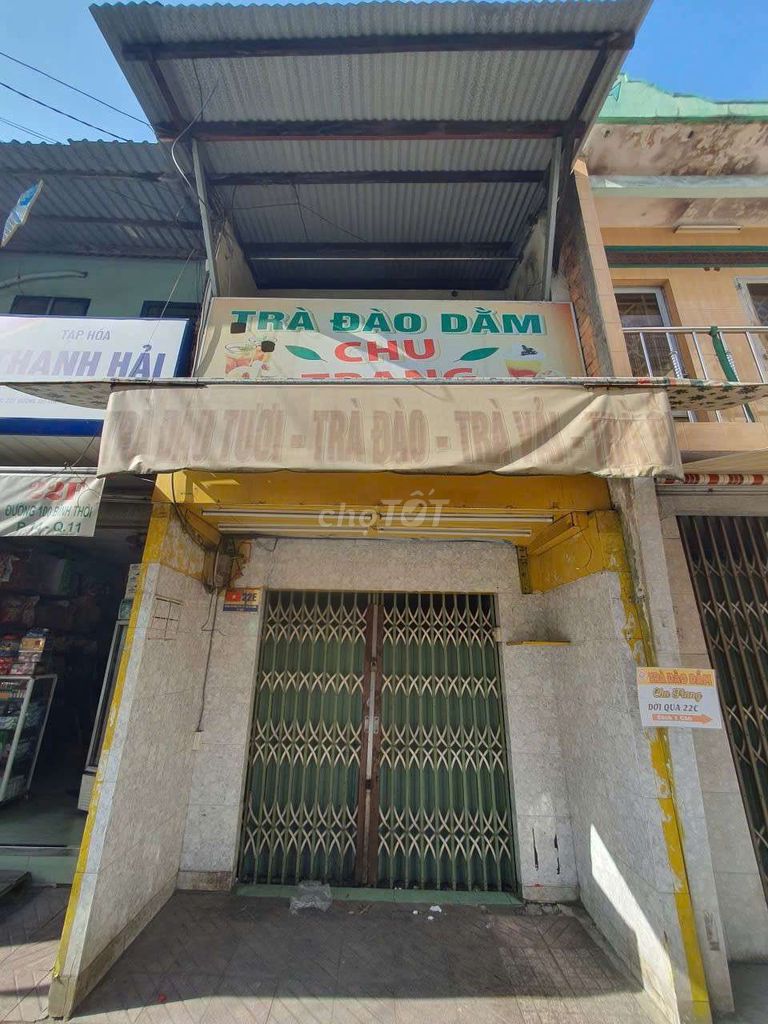 Nhà riêng tại 11, TP. Hồ Chí Minh - ảnh 1