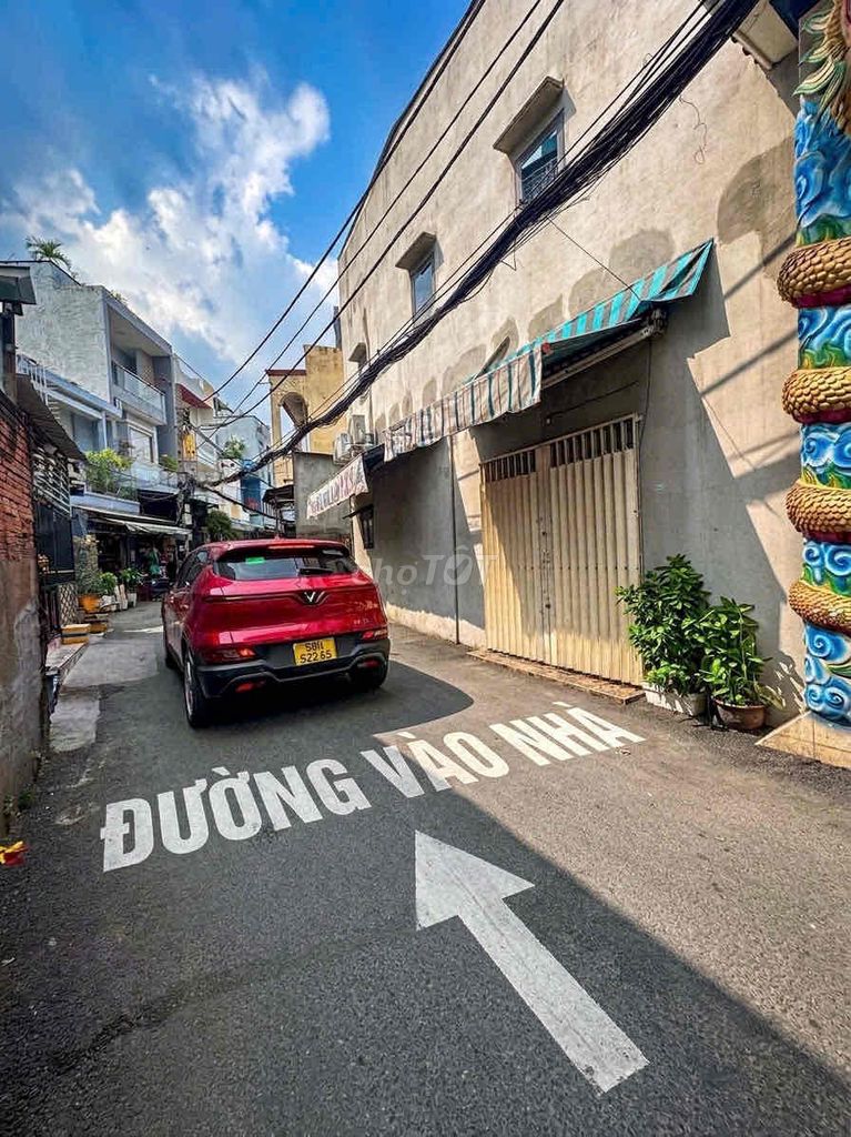 Nhà riêng tại 6, TP. Hồ Chí Minh - ảnh 1