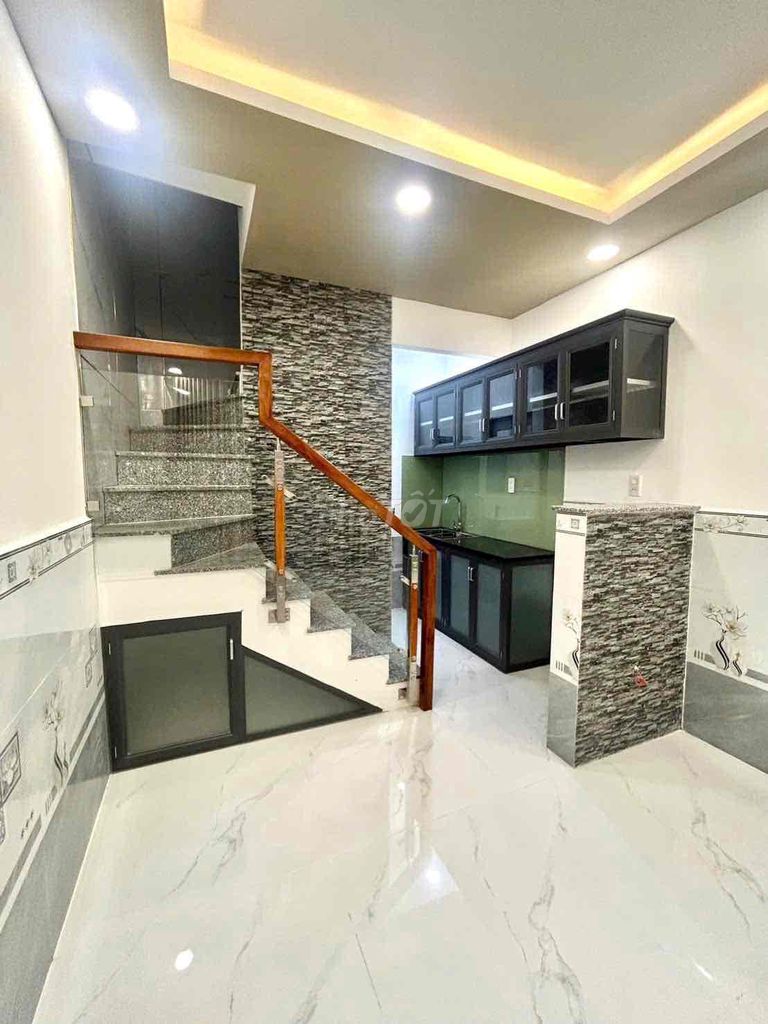 Nhà riêng tại 8, TP. Hồ Chí Minh - ảnh 1