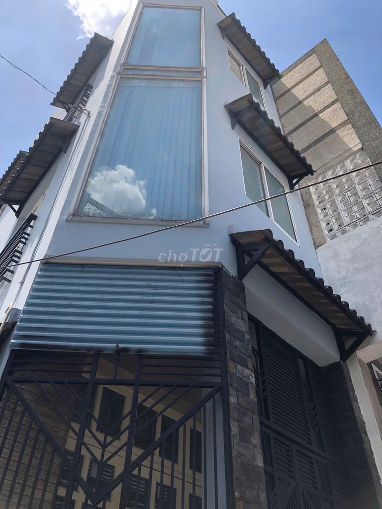 Nhà riêng tại 6, TP. Hồ Chí Minh - ảnh 1