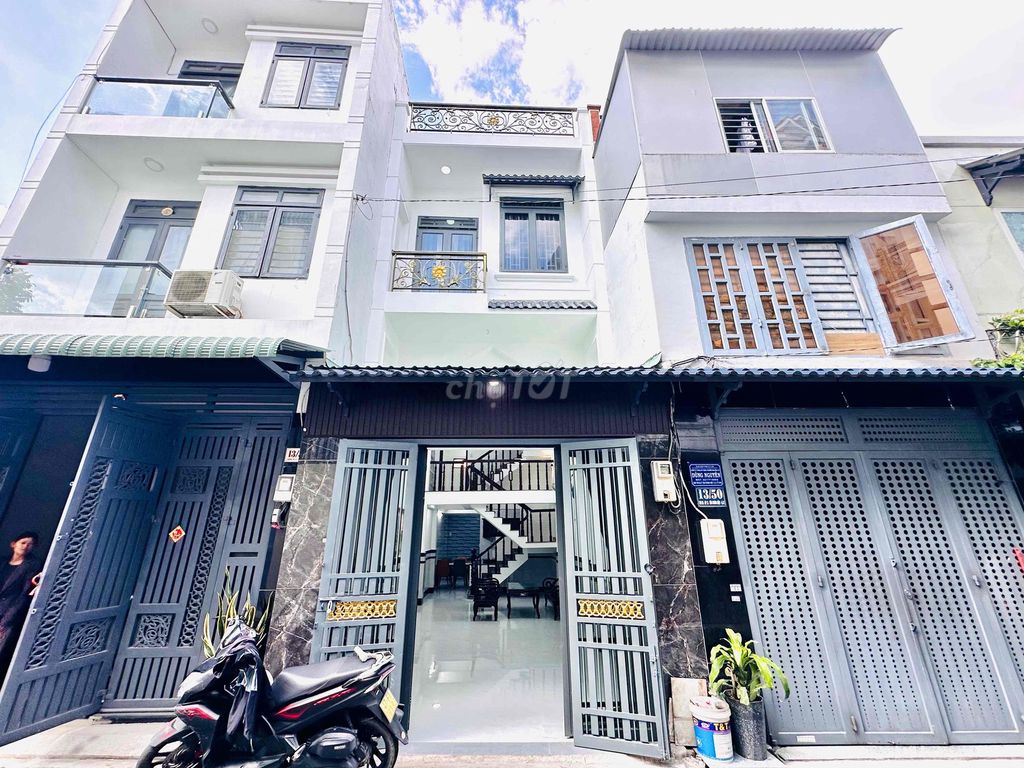 Nhà riêng tại 12, TP. Hồ Chí Minh - ảnh 1