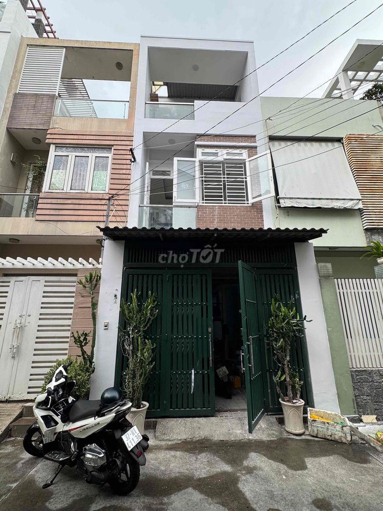 Nhà riêng tại Tân Phú, TP. Hồ Chí Minh - ảnh 1