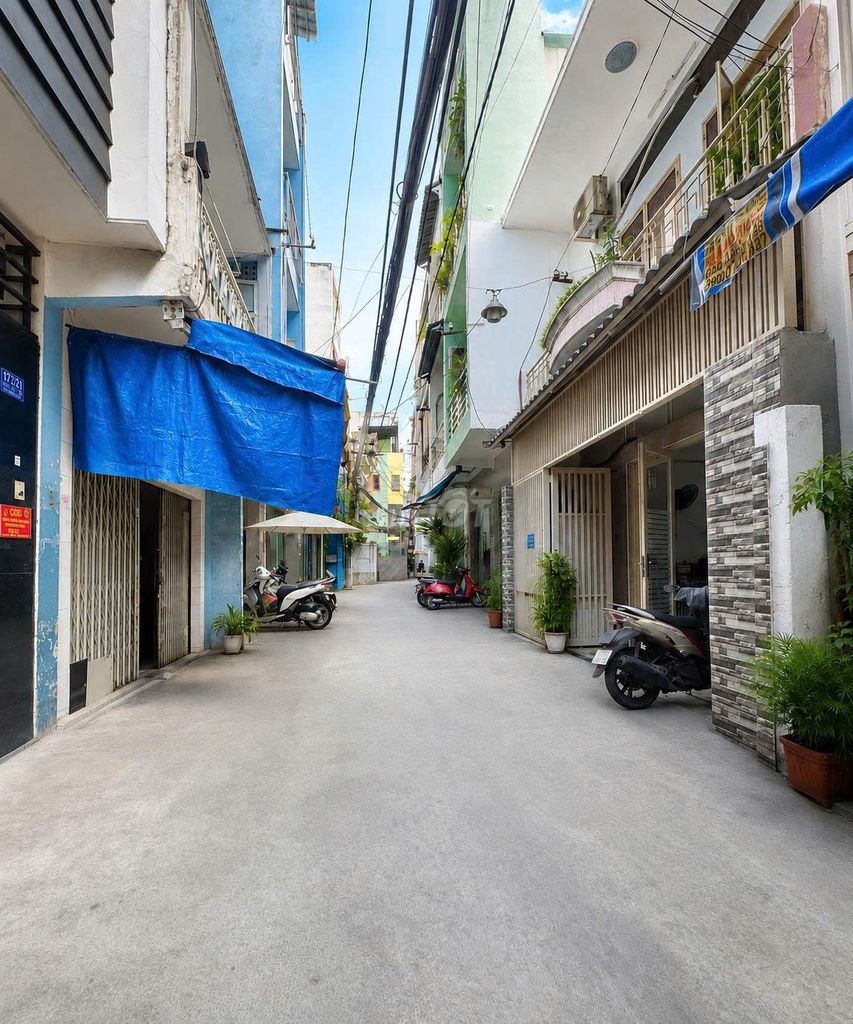 Nhà riêng tại Tân Bình, TP. Hồ Chí Minh - ảnh 1