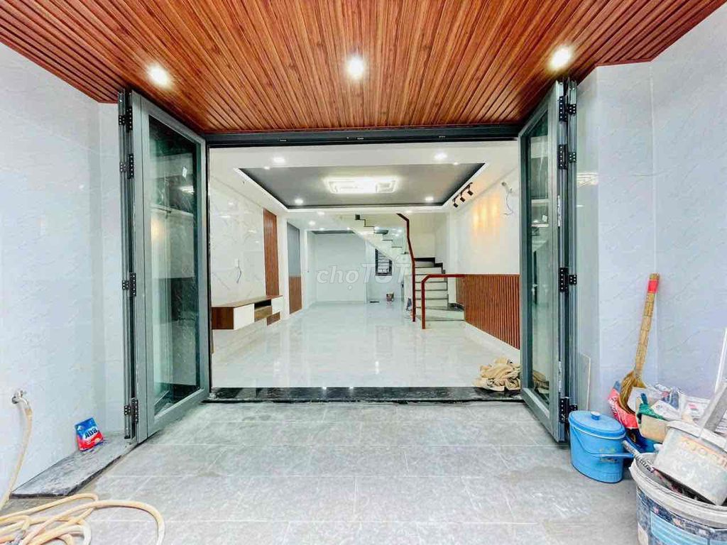 Nhà riêng tại Bình Thạnh, TP. Hồ Chí Minh - ảnh 1