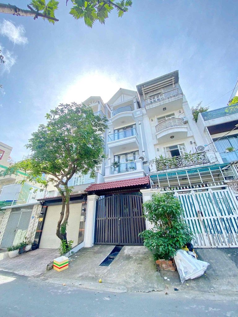 Nhà riêng tại 7, TP. Hồ Chí Minh - ảnh 1