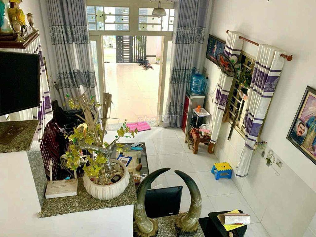 Nhà riêng tại Hóc Môn, TP. Hồ Chí Minh - ảnh 1