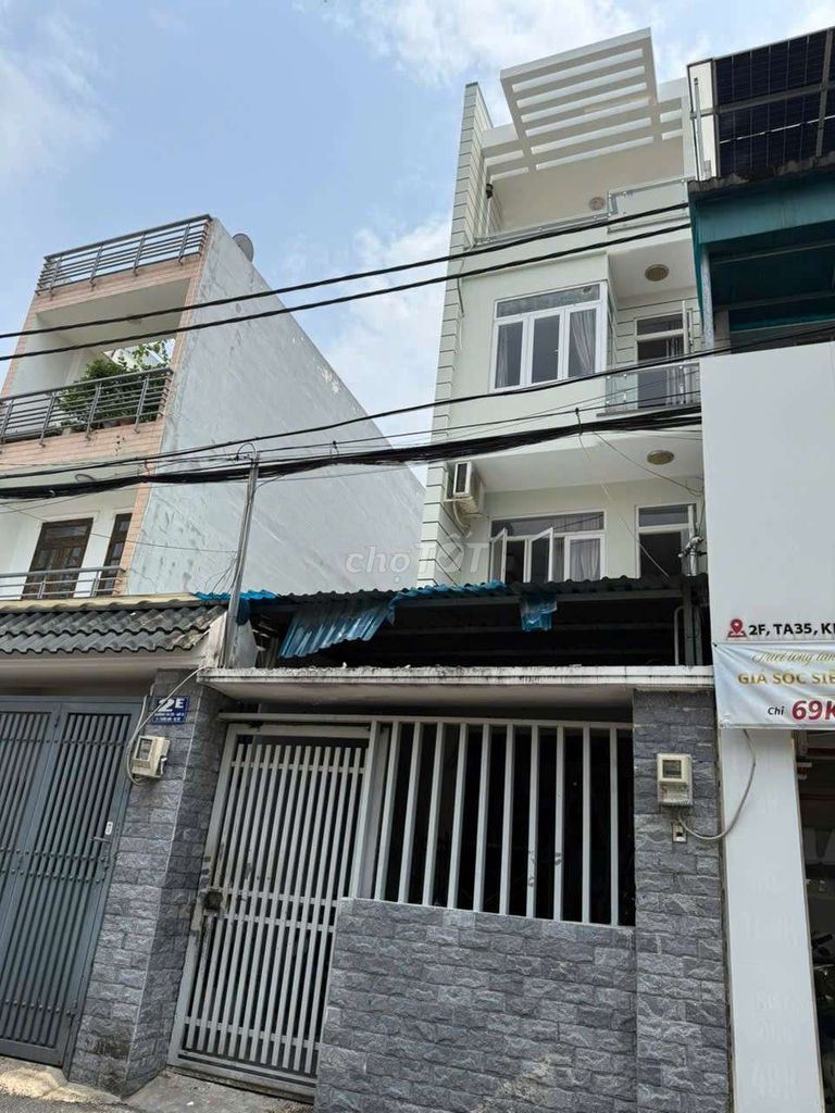 Nhà riêng tại 12, TP. Hồ Chí Minh - ảnh 1