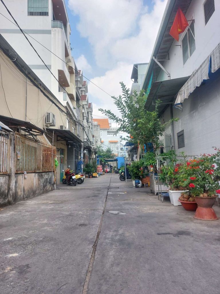 Nhà riêng tại Bình Tân, TP. Hồ Chí Minh - ảnh 1