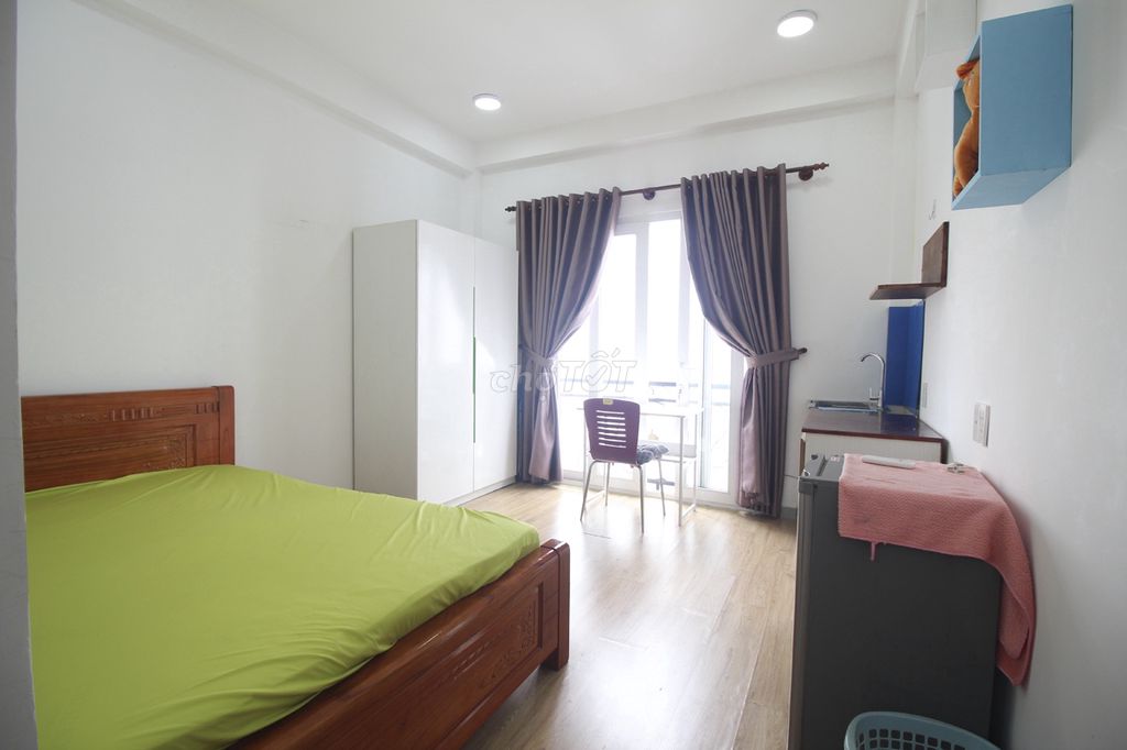 Căn hộ / chung cư tại Bình Thạnh, TP. Hồ Chí Minh - ảnh 1