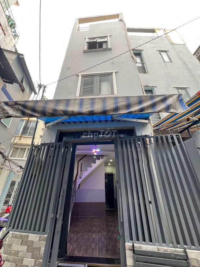 Nhà riêng tại 1, TP. Hồ Chí Minh - ảnh 1