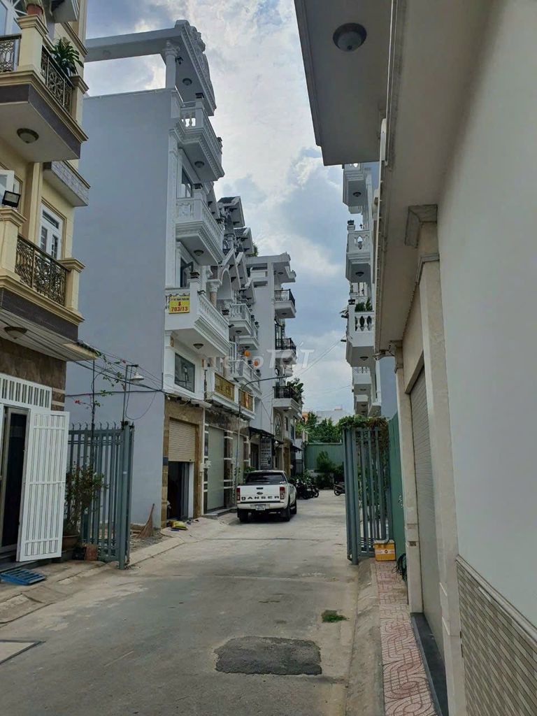 Nhà riêng tại Bình Tân, TP. Hồ Chí Minh - ảnh 1