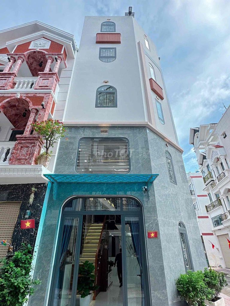 Nhà riêng tại Bình Tân, TP. Hồ Chí Minh - ảnh 1