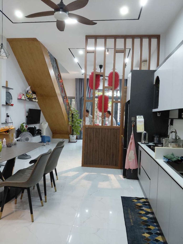 Nhà riêng tại Tân Phú, TP. Hồ Chí Minh - ảnh 1