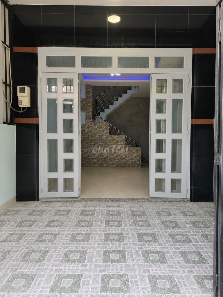 Nhà riêng tại Tân Phú, TP. Hồ Chí Minh - ảnh 1