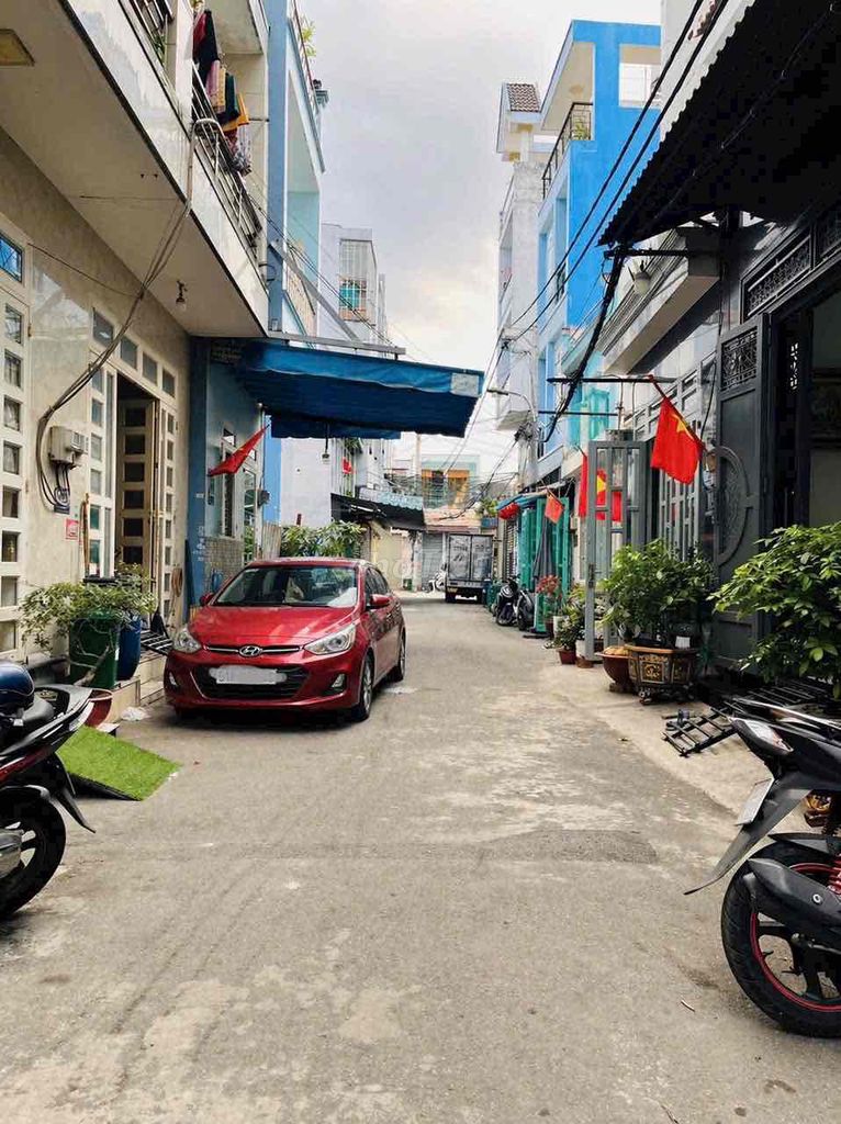 Nhà riêng tại Bình Tân, TP. Hồ Chí Minh - ảnh 1