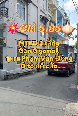 Nhà riêng tại Thủ Đức, TP. Hồ Chí Minh - ảnh 1