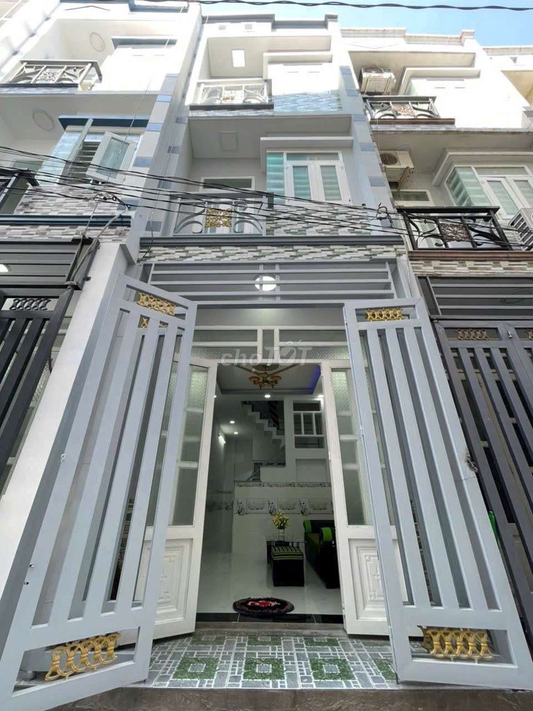 Nhà riêng tại 12, TP. Hồ Chí Minh - ảnh 1