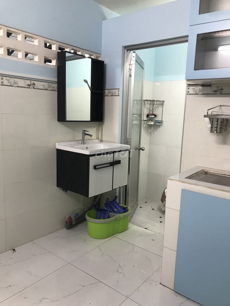 Nhà riêng tại 6, TP. Hồ Chí Minh - ảnh 1
