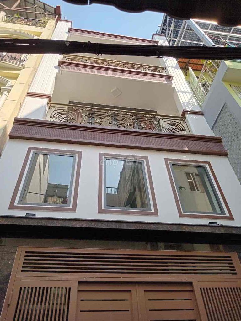Nhà riêng tại 10, TP. Hồ Chí Minh - ảnh 1