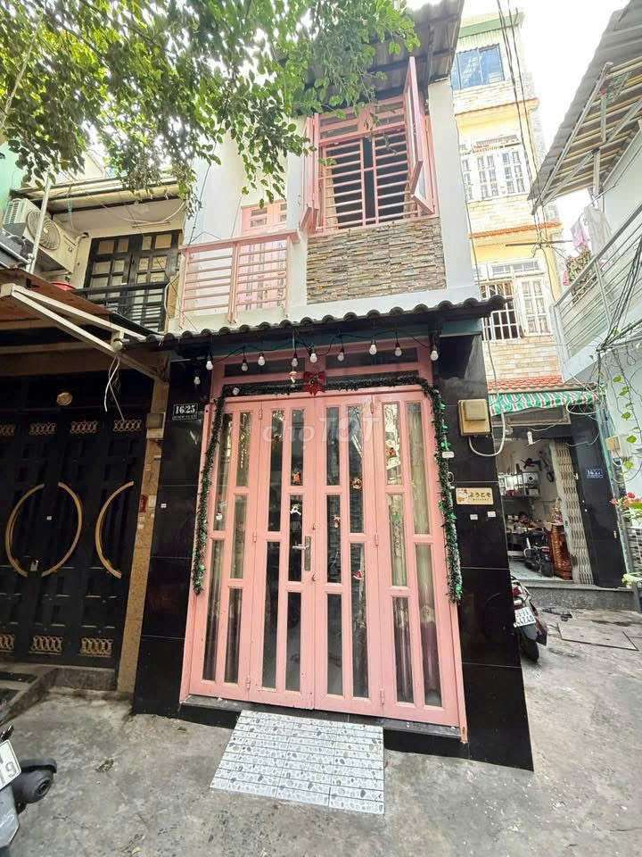 Nhà riêng tại Tân Bình, TP. Hồ Chí Minh - ảnh 1