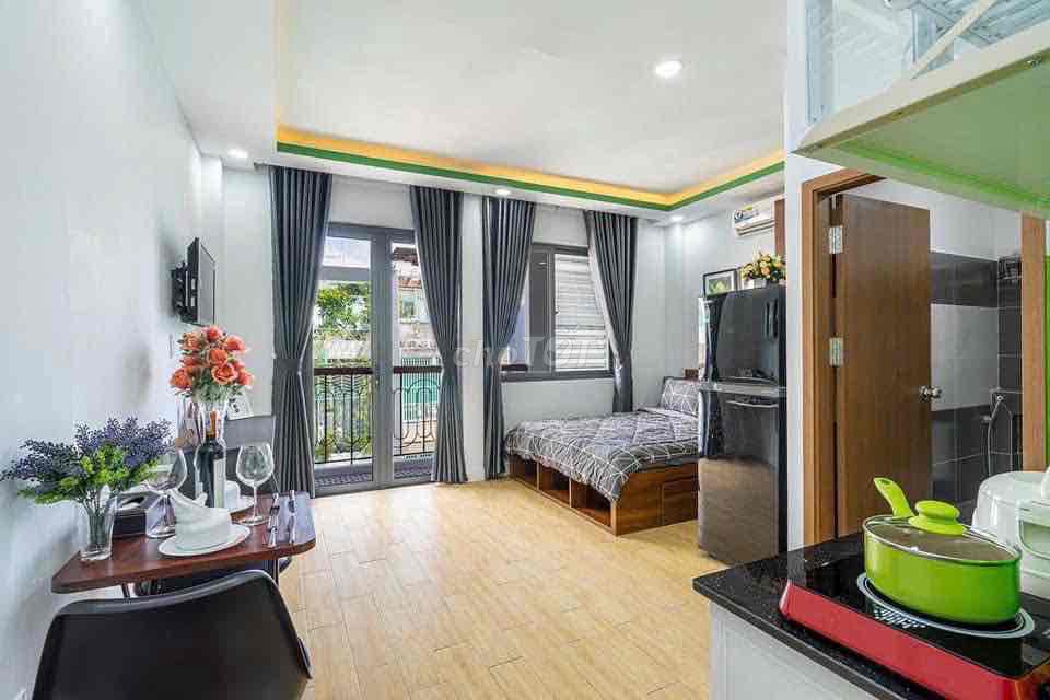 Căn hộ / chung cư tại Bình Thạnh, TP. Hồ Chí Minh - ảnh 1