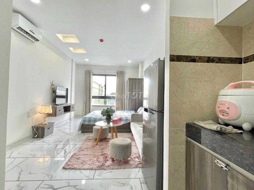 Căn hộ / chung cư tại Bình Thạnh, TP. Hồ Chí Minh - ảnh 1