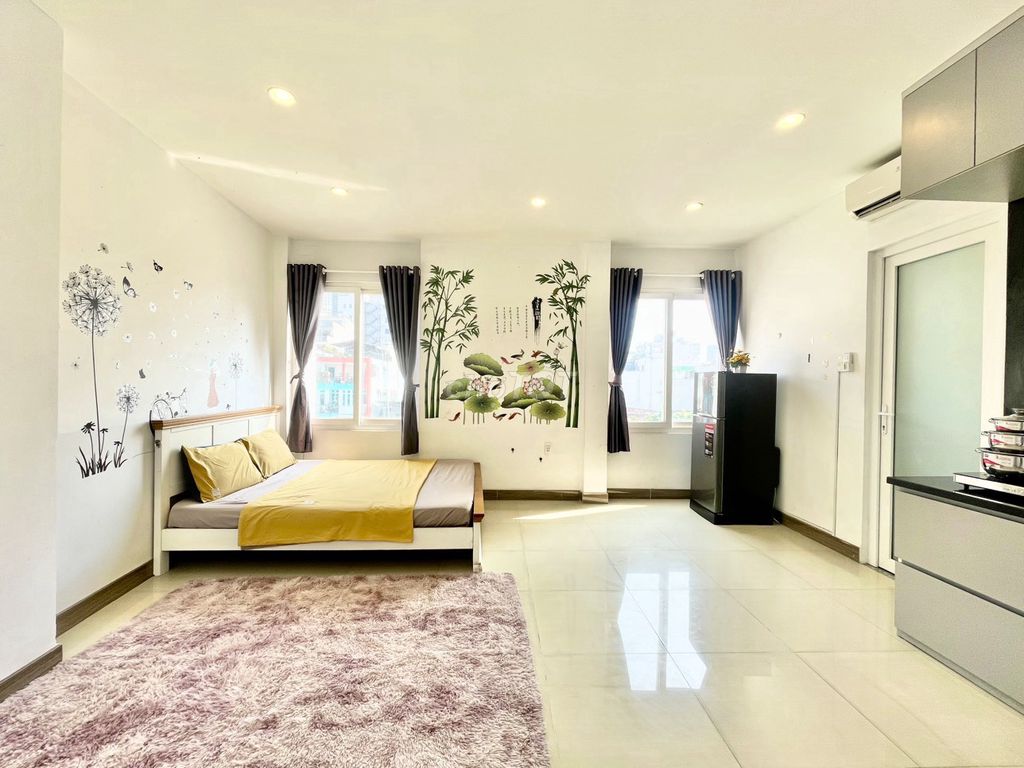 Căn hộ / chung cư tại Gò Vấp, TP. Hồ Chí Minh - ảnh 1