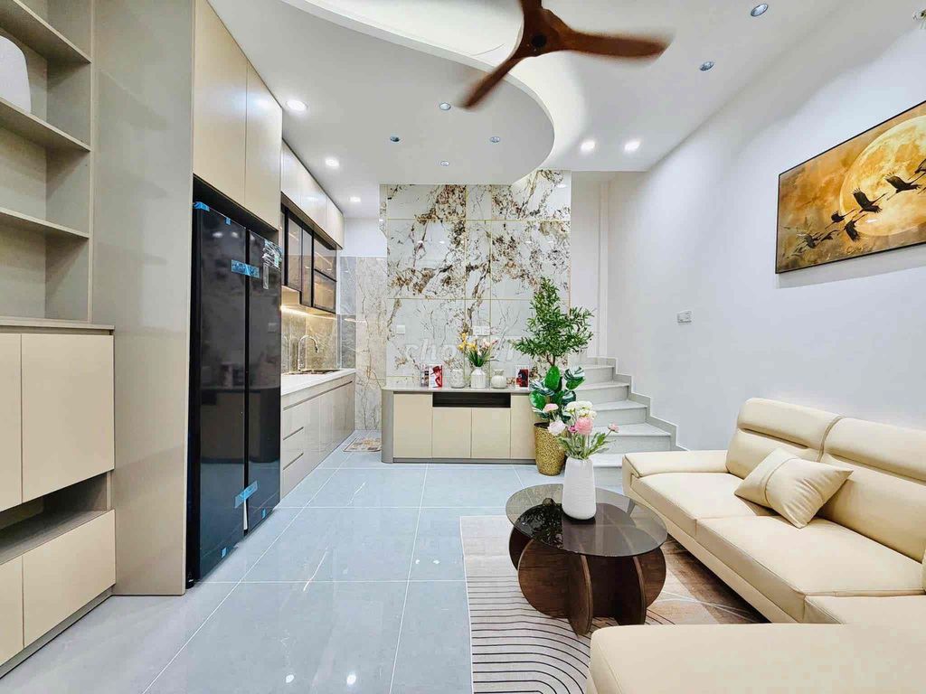 Nhà riêng tại Gò Vấp, TP. Hồ Chí Minh - ảnh 1