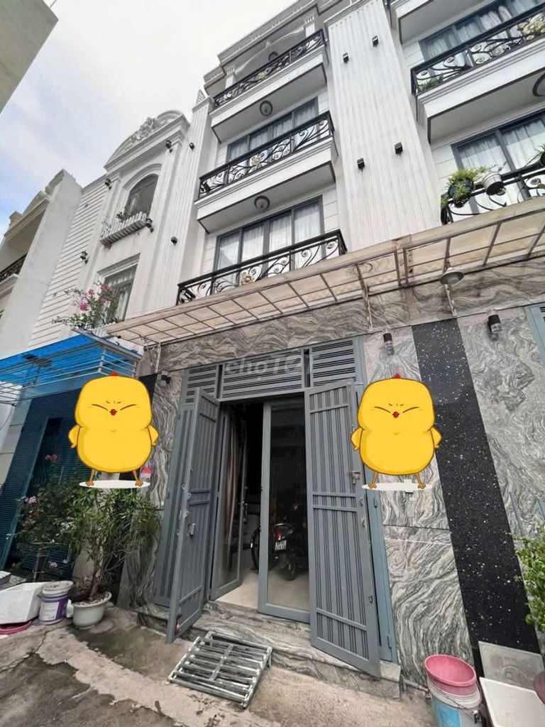 Nhà riêng tại Gò Vấp, TP. Hồ Chí Minh - ảnh 1